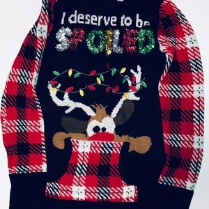 Ugly Christmas Sweater